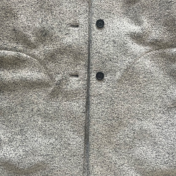 Support Surface Grey Coat - Picture 3 of 10